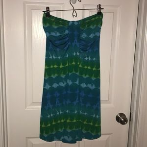 Apartment 9 size small swim coverup/ dress